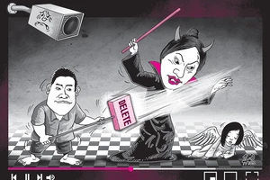 Vụ cháu bé 8 tuổi bị đánh chết: Vì sao phải khởi tố 2 tội?