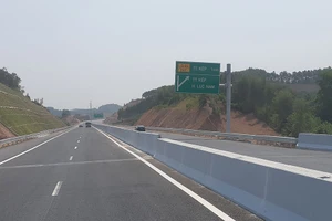 Sẽ có cơ chế đặc thù cho dự án cao tốc Bắc - Nam phía đông?