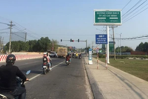 Vành đai 3, 4 TP.HCM sẽ có nhiều đột phá