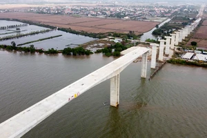 Tiếp tục triển khai dự án đường bộ ven biển Hải Phòng - Thái Bình