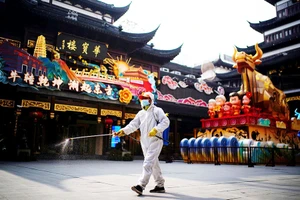 Các nước châu Á cố gắng vì một cái Tết vừa an toàn vừa sạch dịch