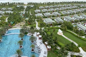 Kế hoạch năm mới của doanh nghiệp bất động sản