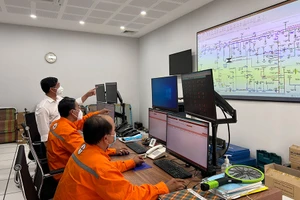 Ngành điện TP.HCM đảm bảo phục vụ khách hàng xuyên suốt