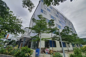 Bệnh viện 7 tầng xây không phép: Ai là người rót vốn?