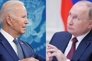 Phương Tây thúc đẩy ngoại giao để hóa giải xung đột Nga - Ukraine