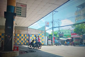 Điều chỉnh giá xăng dầu bám sát giá thị trường thế giới