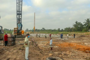 Thêm 1 mảnh ghép hoàn thiện giao thông kết nối ĐBSCL