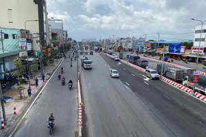 TP.HCM: 12 dự án trọng điểm cần trình HĐND