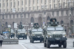 Chiến sự Nga - Ukraine: Ác liệt từ mọi phía