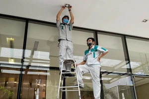 Nhiều mức xử phạt mới tại chung cư