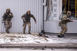 Chiến sự Nga - Ukraine: Chưa giảm nhiệt dù 2 bên hòa đàm