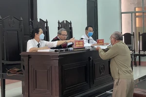 Diễn biến mới vụ kiện bị từ chối cung cấp thông tin