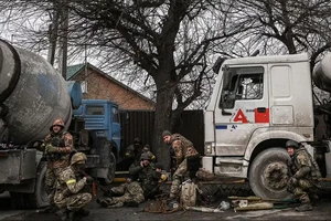 Lằn ranh và rủi ro xung đột Nga - NATO