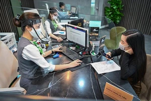 Xung đột Nga - Ukraine gây áp lực không lớn lên tiền Việt