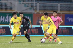 HA Gia Lai và giấc mơ châu lục của “Sắc”​