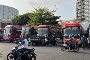 Thử nghiệm giám sát xe kinh doanh vận tải bằng “mắt thần”