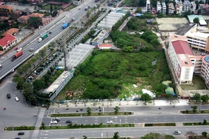 Hải Phòng: Cưỡng chế thu hồi đất dự án cao ốc “đắp chiếu” kéo dài