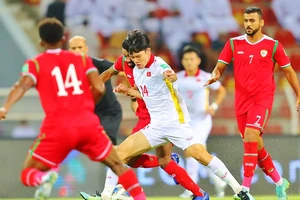 Oman nản rồi, còn cầu thủ Việt Nam thì sao?