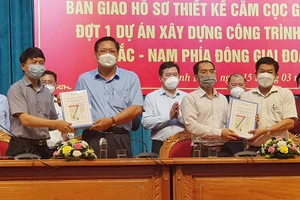 Nóng chuyện giải phóng mặt bằng cao tốc Bắc - Nam