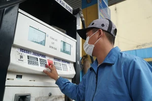 Sẽ trình Chính phủ sửa nghị định về xăng dầu vào tháng 6