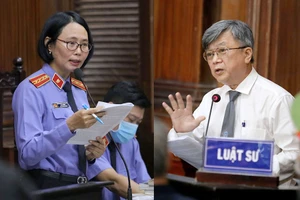 Luật sư đứng hay ngồi khi tham gia hỏi tại tòa?