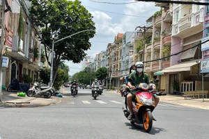 Đề xuất tăng tầng cao nhà ở nhiều tuyến đường lớn ở Bình Tân