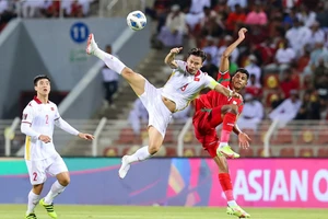 Việt Nam - Oman: Tính 3 điểm nhưng vẫn lo