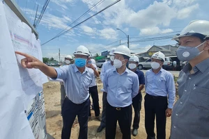 Yêu cầu đẩy nhanh tiến độ dự án cao tốc Mỹ Thuận - Cần Thơ