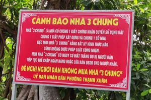Biện pháp ngăn chặn mua nhà đất qua vi bằng