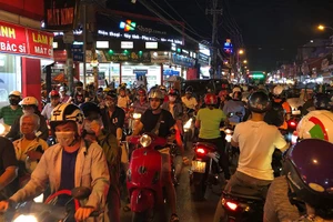 TP.HCM dự kiến khởi công quốc lộ 50 vào cuối 2022