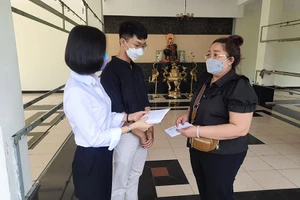 Tiếc thương dân quân bị sát hại khi điều tiết giao thông