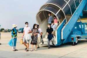 Bến xe, cảng hàng không lên phương án đón khách dịp lễ