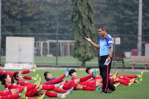 Tuyển nữ về nước săn vàng SEA Games