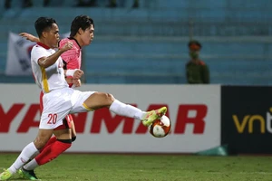 Ông Park đã tìm ra đội hình mạnh nhất