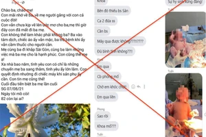 Vụ “bác sĩ Khoa”: Không để lòng tốt bị lợi dụng