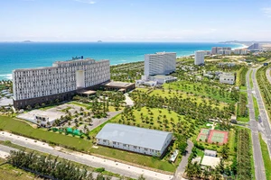 Tìm biện pháp 'giải cứu' bất động sản du lịch