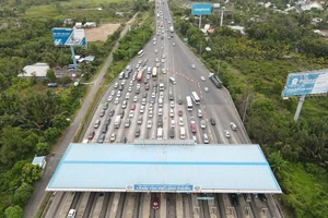 Quý III-2022, thu phí không dừng trên toàn bộ tuyến cao tốc của VEC