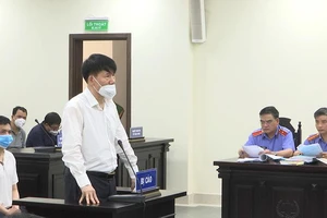 Luật sư: 'Ông Trương Quốc Cường thực hiện theo cấp trên'