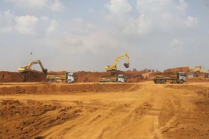 Đồng Nai tăng tốc bàn giao đất sân bay Long Thành