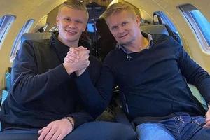 Vì sao Erling Haaland chọn Man xanh?