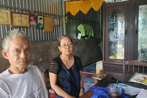 Sau thắng kiện, 1 hộ dân bị cả xóm cô lập