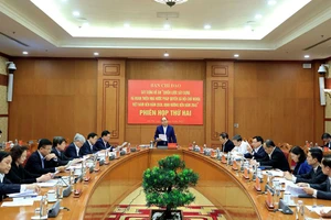 Đề án nhà nước pháp quyền đi vào vấn đề cốt lõi