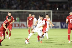 Lần đầu mạo hiểm của ông Park