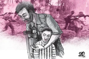 Thắt lòng vụ người cha chấp nhận để con đi tù