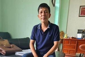 Lại tranh chấp về cơ quan bồi thường oan