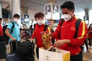 U-23 Việt Nam và “kiếp dự bị”