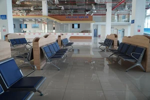 Bể kế hoạch hạ tầng vì metro 1 chậm tiến độ