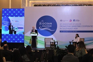 Đối thoại biển: Bàn UNCLOS và hợp tác ở Đông Nam Á