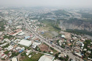 6 nhóm việc cần làm ở dự án đường vành đai 3 