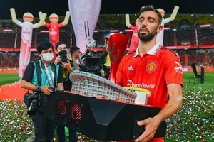 600 tỉ đồng trận Liverpool - MU tại Bangkok